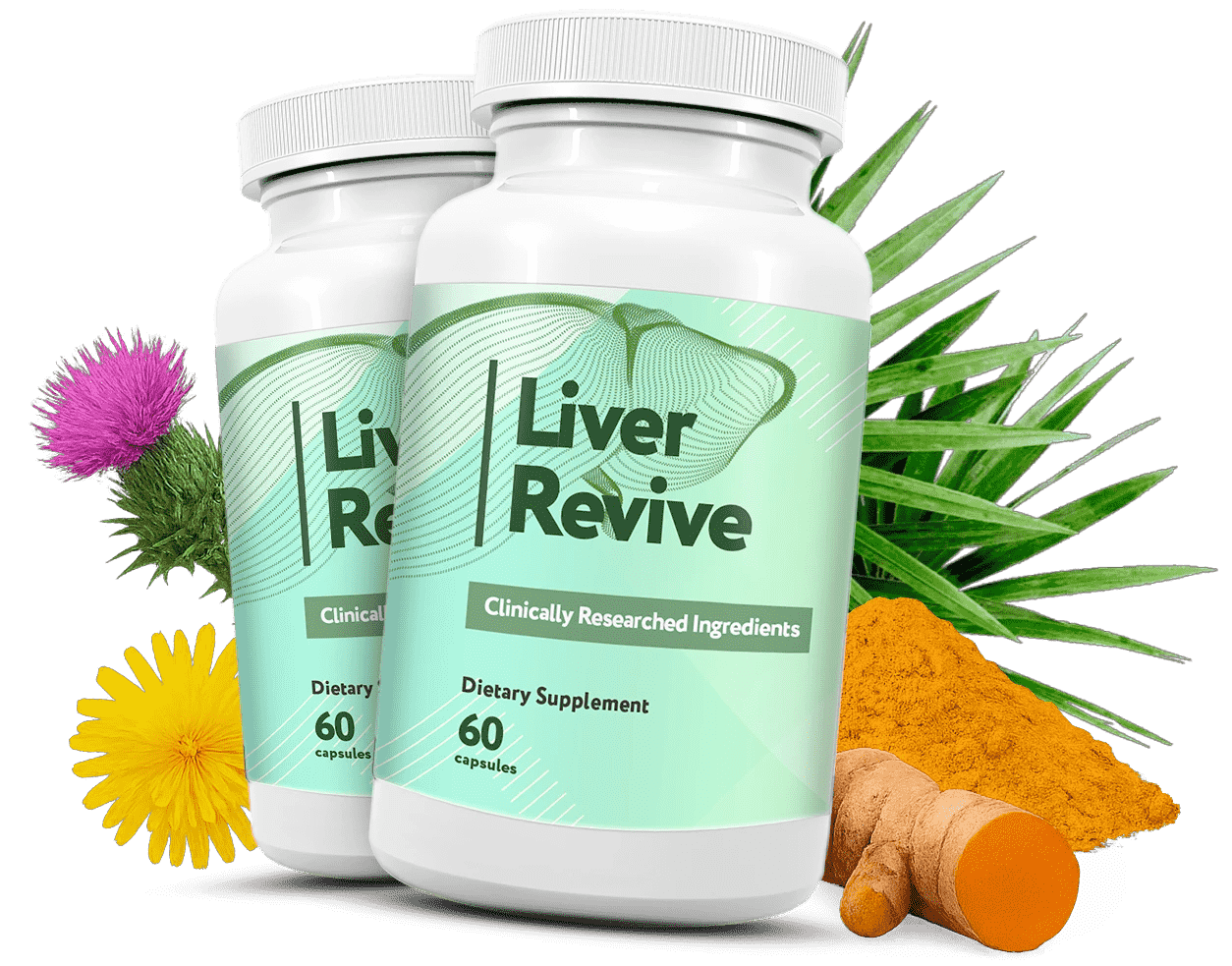 Liver Revive™ – Premium Liver Health Support